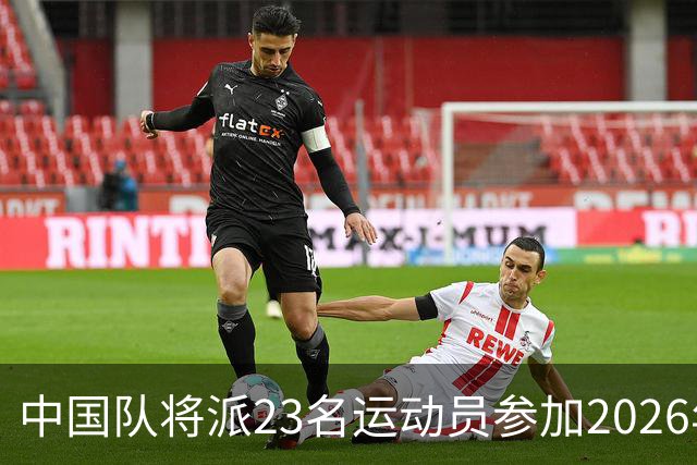 中国队将派23名运动员参加2026年亚运会电竞项目